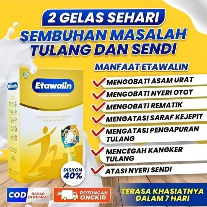 Gambar Etawalin - Minuman Susu Yang Terbuat Dari Susu Kambing Etawa Asli dari PT CARAMELS undefined Tokopedia