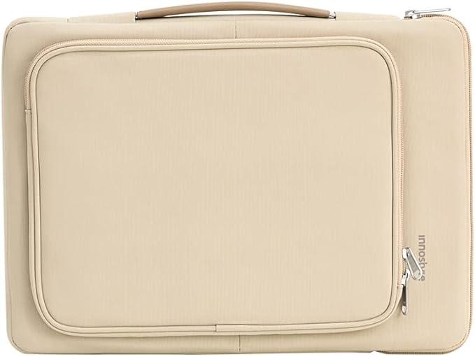 Gambar Innostyle Laptop Sleeve Bag Case Macbook iPad Air Pro 13-14-16  inch - Khaki, 14inchi dari KR168 undefined Tokopedia