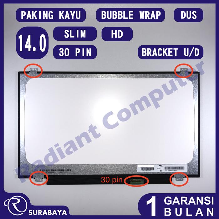 Gambar LCD LED Asus A442UQ A442UV A442 A442U A442UF A442UR - HD dari Radiant Surabaya undefined Tokopedia
