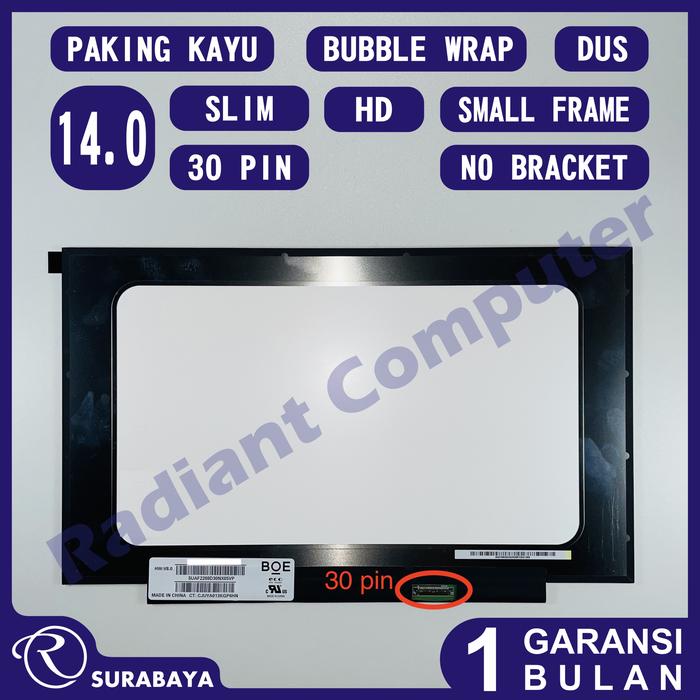 Gambar LCD LED Asus Vivobook A412DA A412D A412 - HD dari Radiant Surabaya undefined Tokopedia