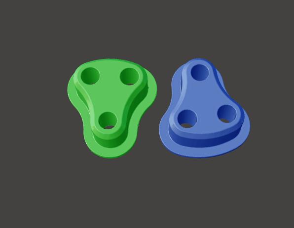 Gambar ImpulseRc Apex Dc Fpv Camera Mount Adapter ApexDc Evo5 Micro Fpv Mount - Micro 19x19 dari Pilot Genteng undefined Tokopedia