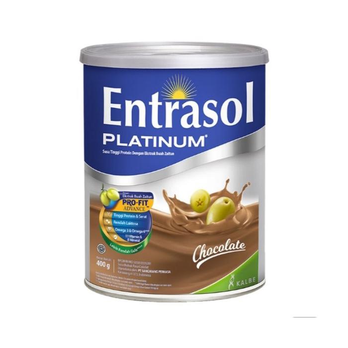 Gambar Entrasol Senior 400gr vanila coklat - PLATINUM Coklat dari MONIESHOP OFFICIAL undefined Tokopedia