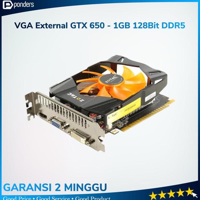 Nvidia Geforce Gtx 650 MSI GeForce GTX 650 Ti Power Edition OC 1GB