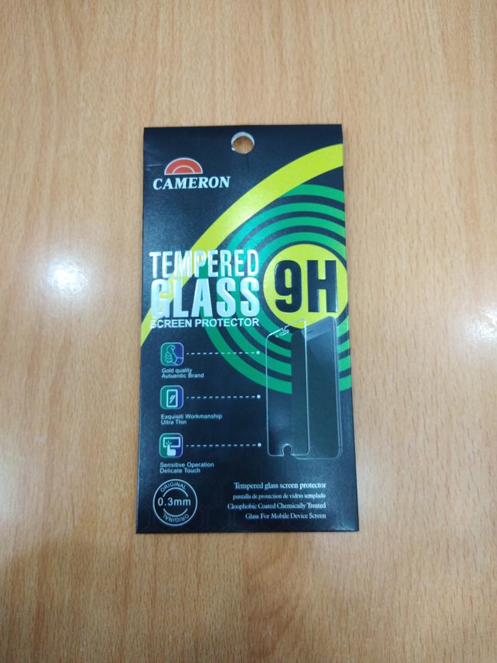 Gambar Samsung Galaxy A6 Plus (2018) Tempered Glass dari wenz acc2 undefined Tokopedia