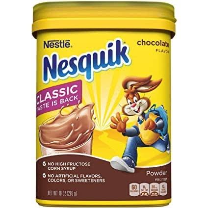 Gambar nestle nesquik nesquick milk chocolate flavor susu bubuk cokelat dari Deextra undefined Tokopedia