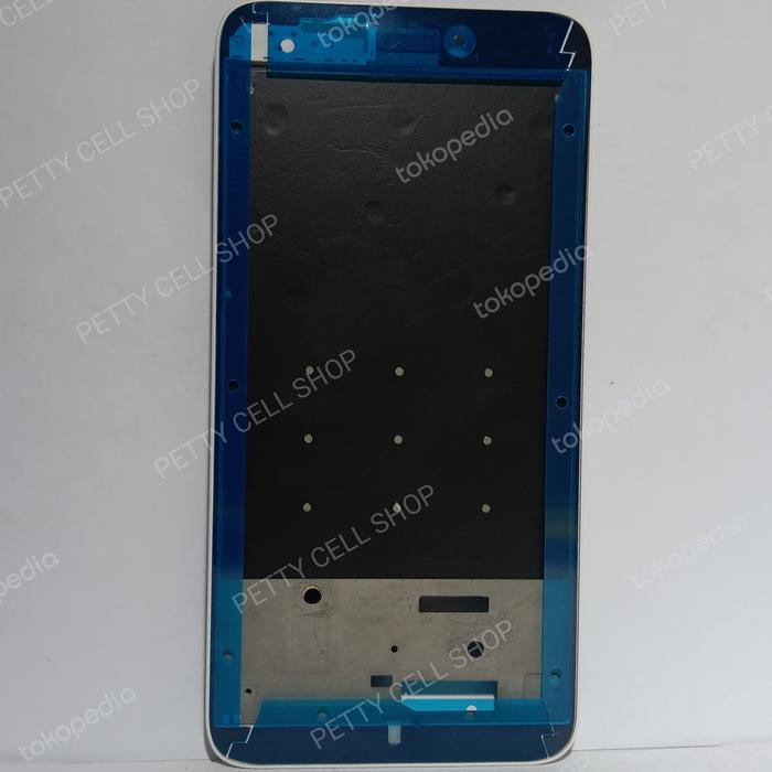 Gambar MIDDLE FREME LCD TULANG LCD XIAOMI REDMI 4X - Putih dari PETTY CELL SHOP Kab. Bandung Barat Tokopedia