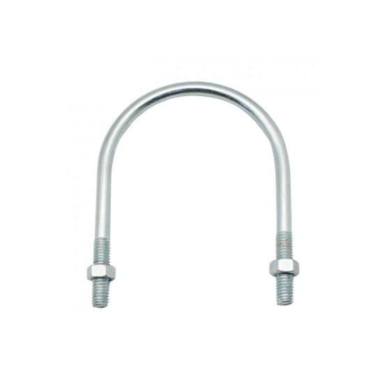 Gambar klem u bolt 5/8" x 8 inci / clamp ubolt 8 inchi / ubolt 5/8" x 8" dari karya mitra tk undefined Tokopedia