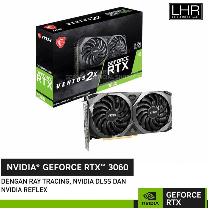 3060 Lite Hash Rate Asus GeForce RTX 3060 Phoenix PH-RTX3060-12G