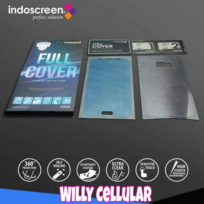 Jual Anti Gores TPU Full Cover Samsung S20 Ultra