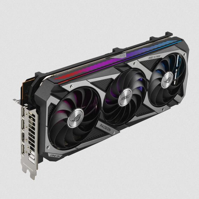 Asus Radeon Strix 6700 Xt VGA ASUS Dual Radeon RX 6700 XT 12G 12GB