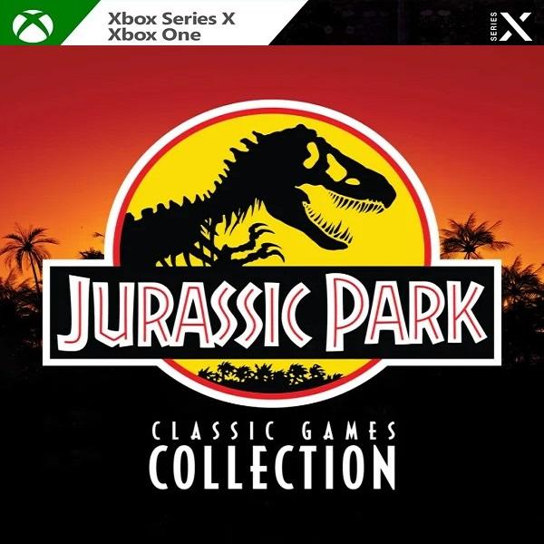Gambar Jurassic Park Classic Games Xbox One / Series X|S Game - Original dari TSM Jakarta undefined Tokopedia