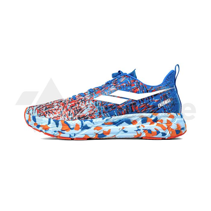 Gambar Sepatu Running Mills Treximo Nergetic - Lt Blue Ocean, 38 dari TOPSCORESPORT undefined Tokopedia