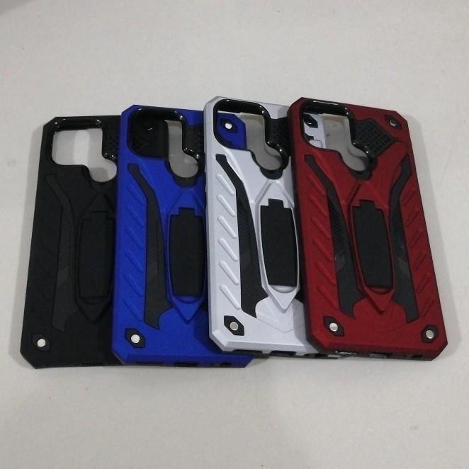 Redmi Note Pro/Redmi Note 10 5G Case Phantom Robot Standing Redmi Note10 5G