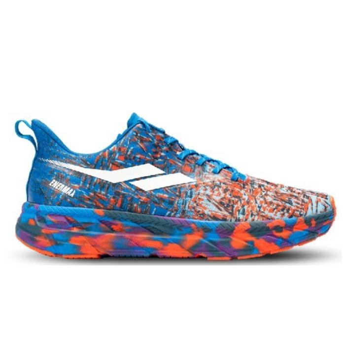 Gambar Sepatu Running MILLS / Sepatu Lari MILLS Treximo Nergetic - Lt Blue, 40 dari KICKOFF SPORTS undefined Tokopedia