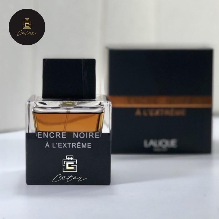Gambar Lalique Encre Noir Extreme EDP, 100ml, Man, Box Tersegel dari @parfumcetar undefined Tokopedia
