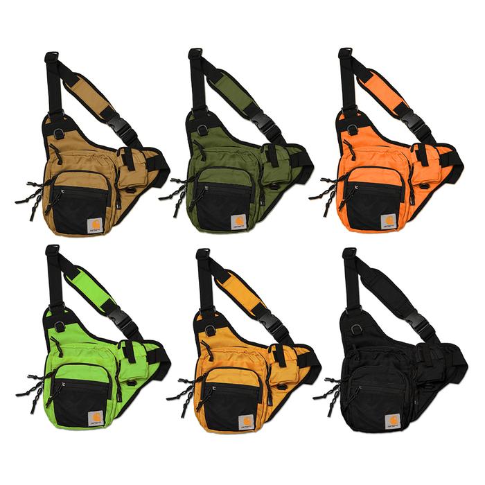 Promo CHT WIP Delta Shoulder Bag Brown Kota Tangerang - Main Image