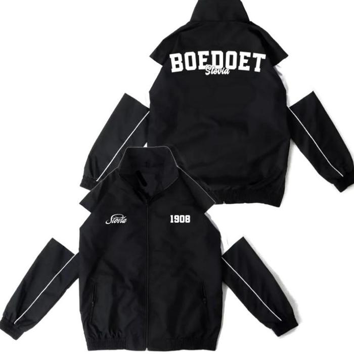 Gambar Jaket Tracktop Track Suit Boedi Oetomo Jakarta Pelajar Stm Boedoet - XXL dari OurStyle YU undefined Tokopedia