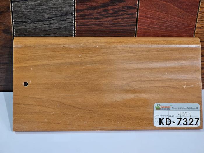 Promo LIST PLIN LANTAI PVC UKURAN 8CM | LIST SKIRTING LANTAI KAYU 8CM ...