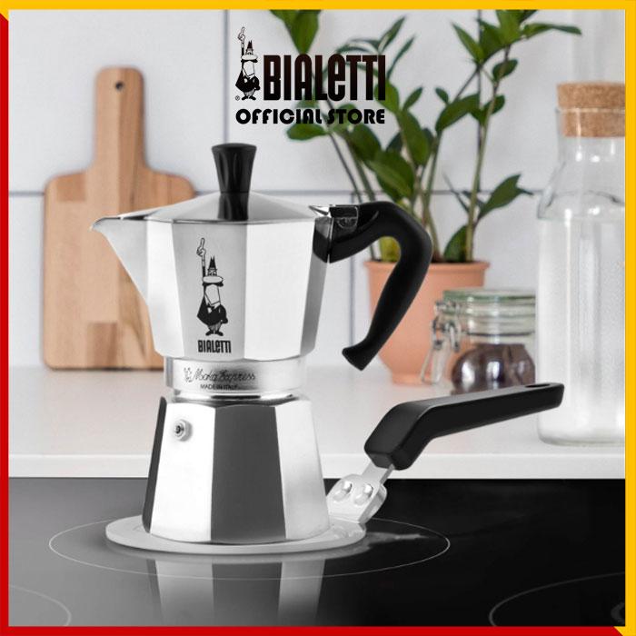 Gambar Bialetti - Induction Plate - Tatakan Mokapot Kompor Kompor Induksi dari Bialetti Official Store undefined Tokopedia