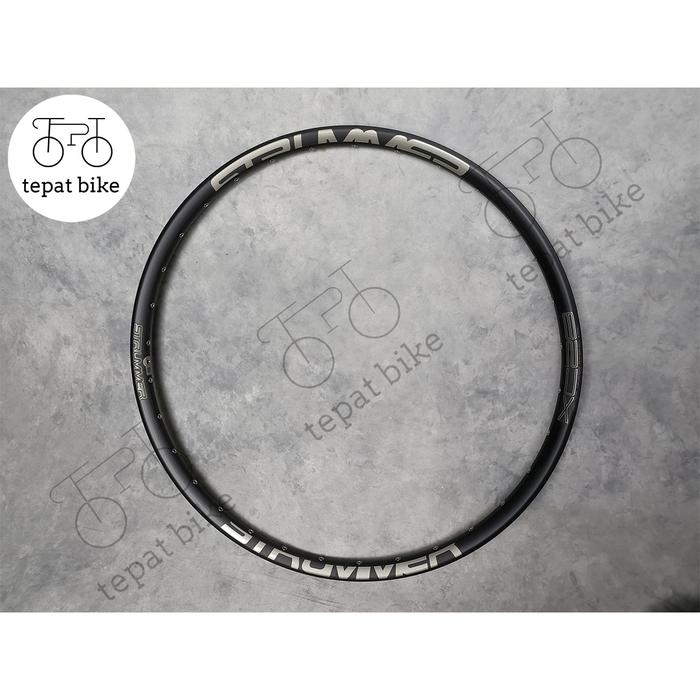 Jual Velg Rims Strummer 27,5 XC28 32H MTB Tubeless Double Wall