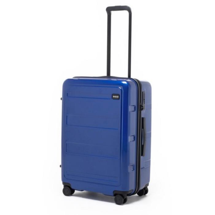 Gambar Koper Bagasi by Lojel Gili 26 inch Medium size - Biru dari Luggage Centre undefined Tokopedia