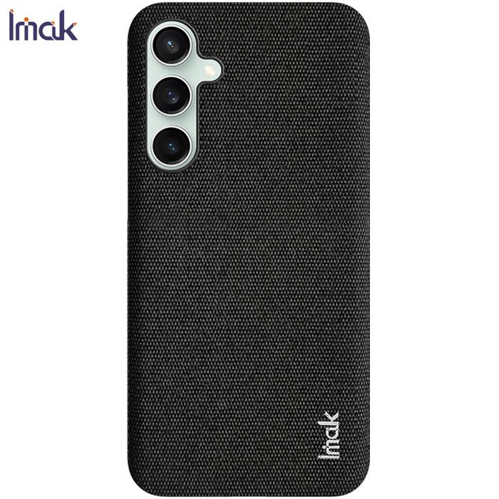 Gambar Case Samsung Galaxy S23 FE 5G IMAK Ruiyi Fabric Series Casing - Black dari Grandepath undefined Tokopedia