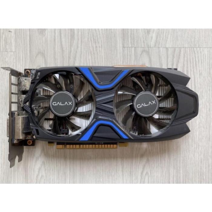 Galax Driver 1050 Ti Nvidia Galax Geforce Gtx 1050 Ti Overclock