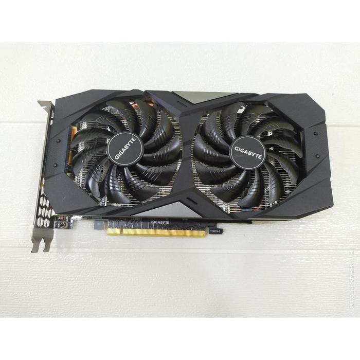 Gambar VGA Geforce GTX 1660 Super Gigabyte dari AbadiStore02 undefined Tokopedia