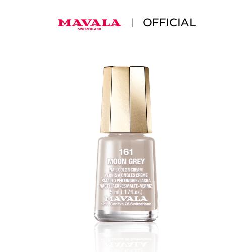Gambar Mavala Nail Polish Moon Grey 5 ML - 161 - Kuteks / Cat Kuku dari Mavala undefined Tokopedia