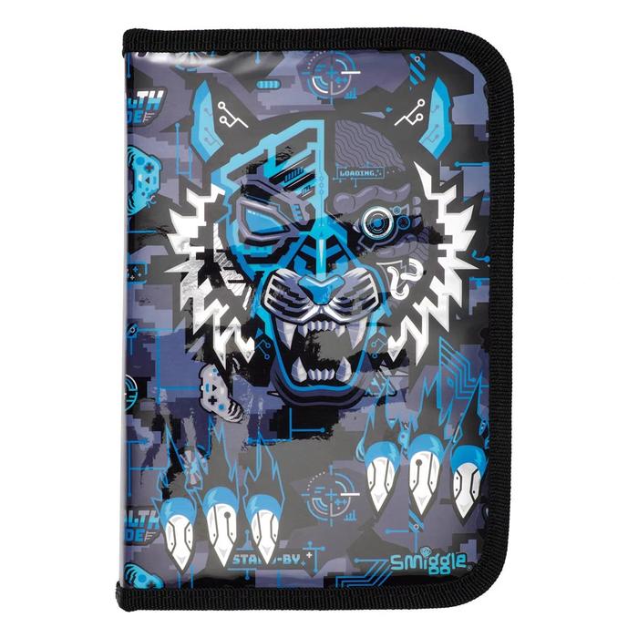 Gambar Stationery kit smiggle original 4 motif - Tiger black dari littleunicorn6 undefined Tokopedia