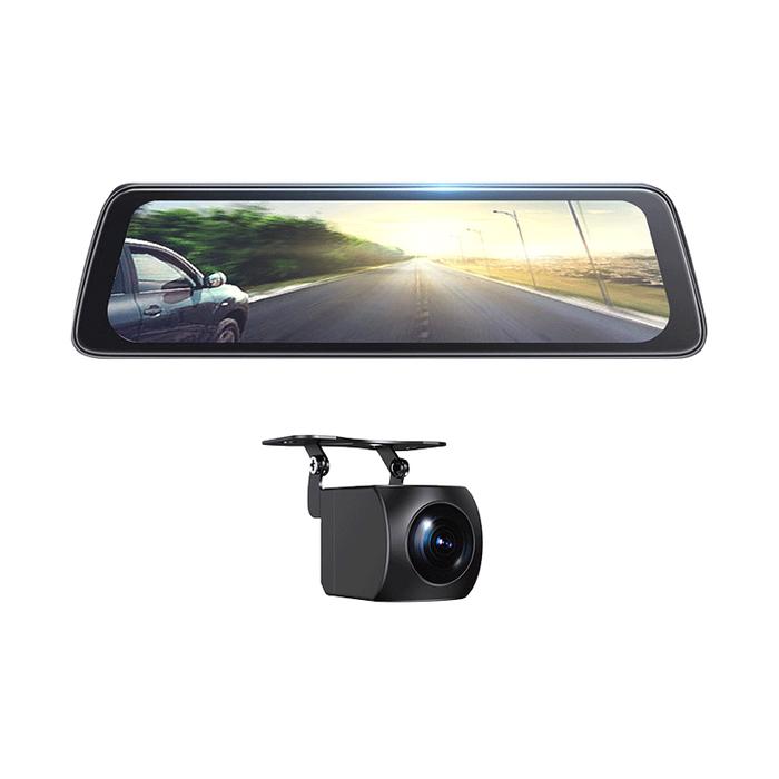 Gambar DDPAI mola E3 Dashcam 1440p 2K HD 24 jam Monitor Parkir Depan&Belakang - Front+Rear, Camera Only dari DDPAI Indonesia undefined Tokopedia