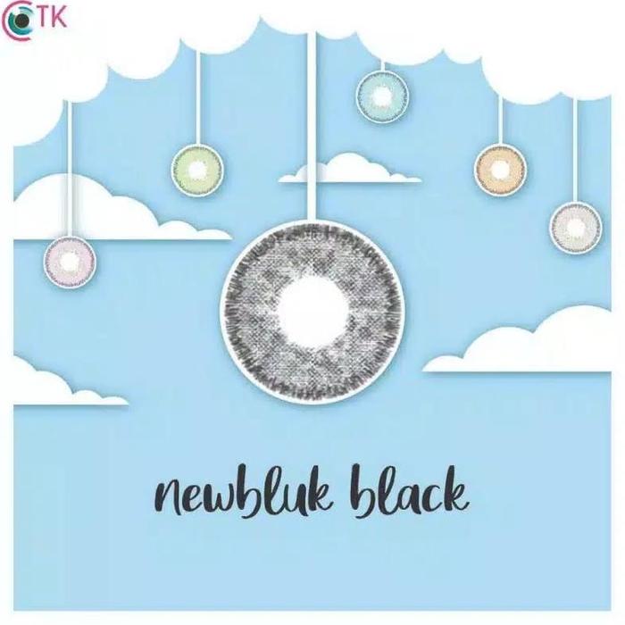 Gambar Softlens Newbluk Normal - BLACK, NORMAL dari dwiyasshoop undefined Tokopedia