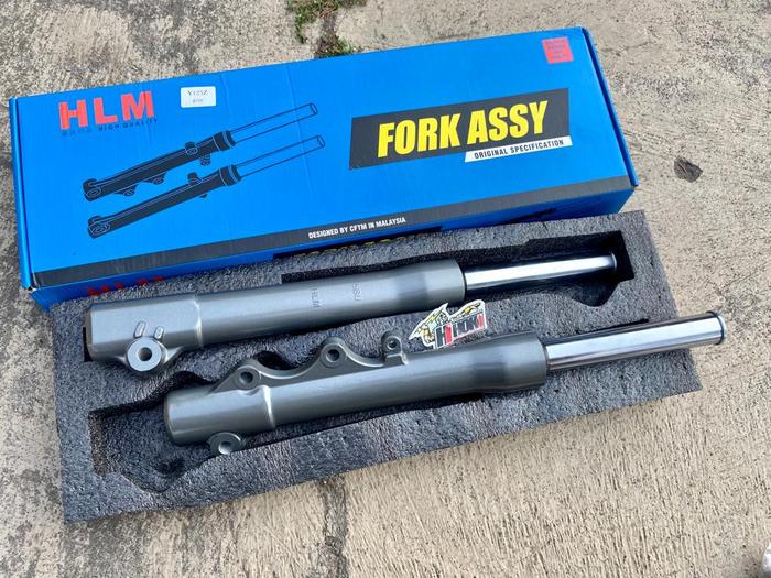 Gambar Shok Skok Depan 125Z Pnp F1zr Fizr Jupiter Z Mx Old Mx King Vega Hlm - 27mm dari Theo Hoki Jaya undefined Tokopedia