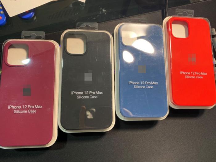 Silicone Case iPhone 12 Pro Case iPhone 12 Pro Max iPhone 12 Mini Hitam,  iP 12 Mini