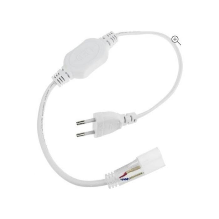 Gambar Lampu LED Neon Flex 12mm 220V Lampu Led Selang Lampu logo Dinding Led - KONEKTOR dari Makmur Elektrikal undefined Tokopedia