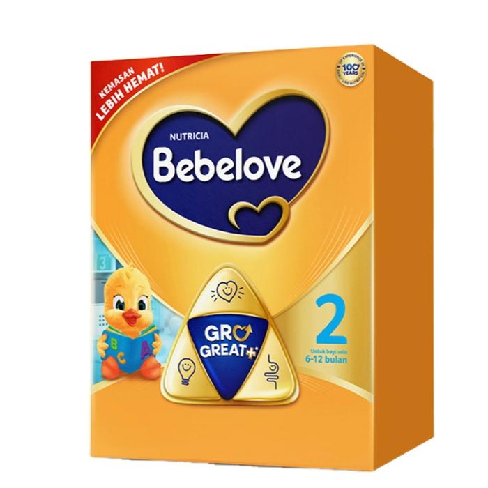 Gambar Bebelove 2 - Susu Formula untuk Bayi usia 6-12 Bulan 1,8 kg dari BigSmart jakarta utara undefined Tokopedia