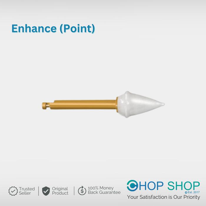 Jual Original Enhance Finishing Low Speed Dentsply Pointed Disc Cup ...