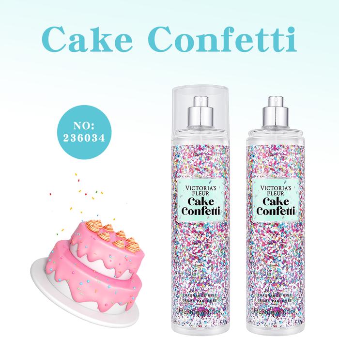 Romantic Victoria Secret Cake Confetti Fragrantica You Smell Like