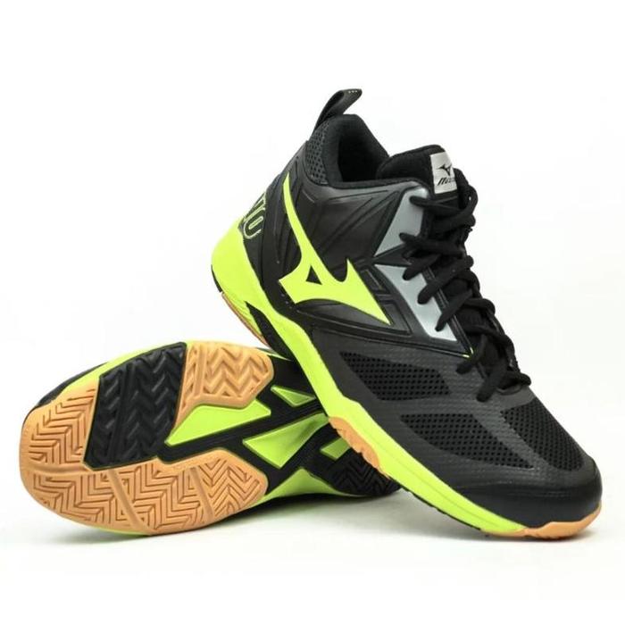 Sepatu Mizuno Tokyo Silver SEPATU RUNNING MIZUNO WAVE SKY J1GC230254