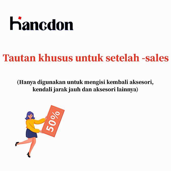 Gambar Hancdon Smart Led Tv - 32/43 Inci Wifi Digital Smart Tv - Android 11.0 - Smart TV dari Offensive Gadget undefined Tokopedia