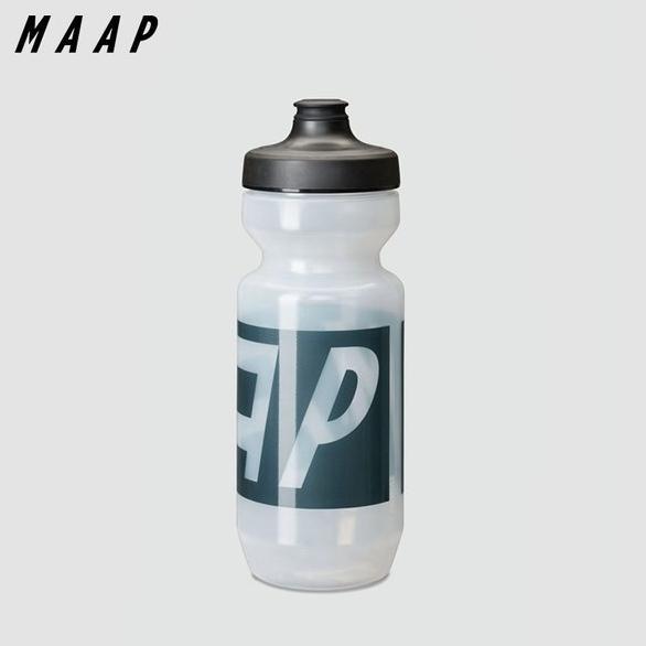 Gambar MAAP Adapt Bottle 625ML - Botol Minum Sepeda - Uniform Blue dari BJANA SHOP undefined Tokopedia