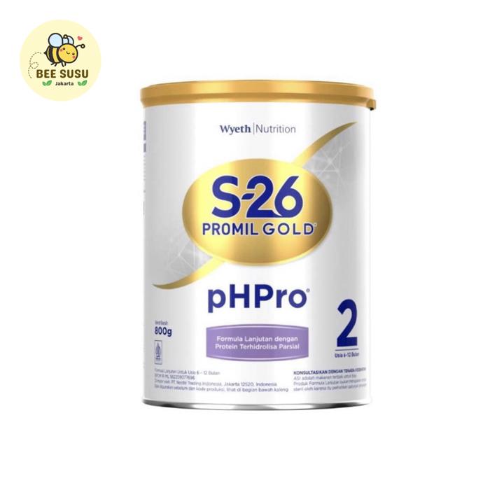 Gambar Susu Nestle Nan 2 pH Pro 800g dari BEE SUSU. undefined Tokopedia