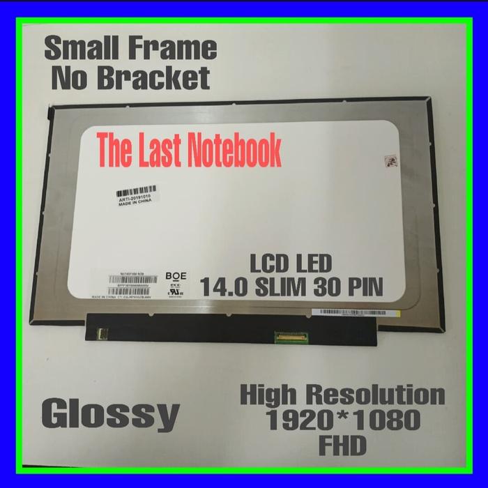 Écran LCD LED 14 Pouces Pour HP 14S-DQ2027NF - Neuf Avec Garantie 1 An