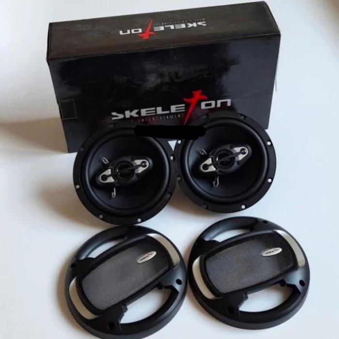 Gambar Speker Pintu Mobil AVANZA XENIA VVT Speaker 6.5 Inch dari izdihaar variasi undefined Tokopedia