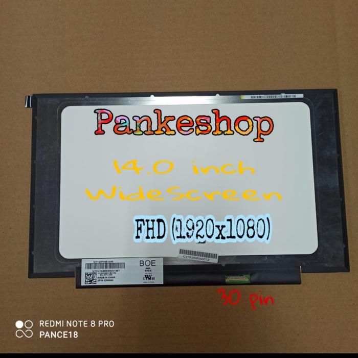 Gintai LCD Scharnier Set - Links & Rechts - Voor Lenovo ThinkBook 14 G2/G3 - 5H50S28991 - Vervangend Laptoponderdeel