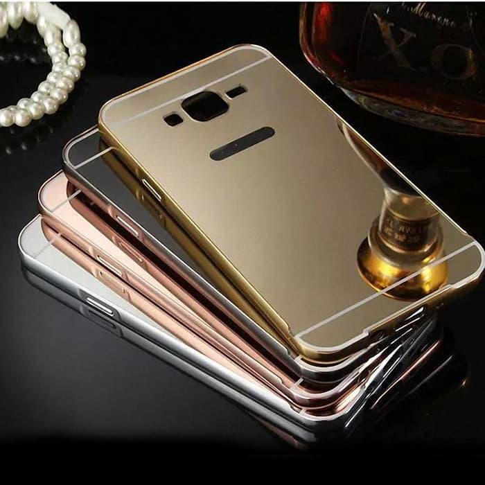 Jual Mirror Case Samsung Galaxy S3 i9300 Back Cover Metal