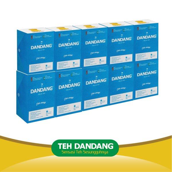 Gambar Teh Dandang Biru Per Pak Isi 10 Pcs dari Teguh Jaya Plastik undefined Tokopedia