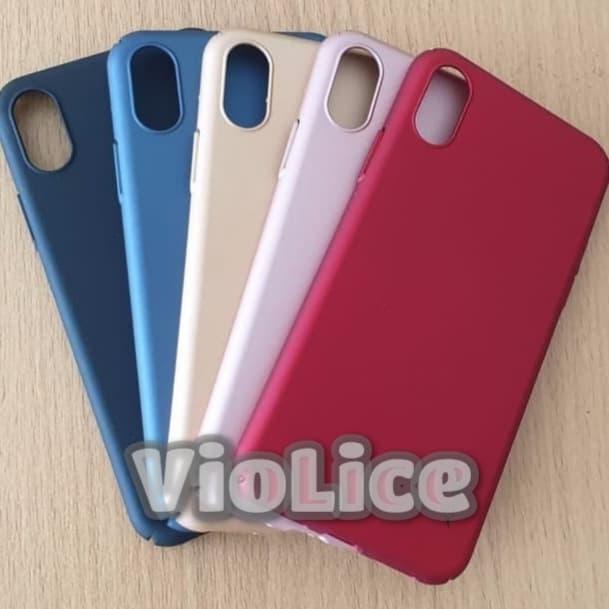 Jual Hard Case Eco Oppo F5 Baby Skin Slim Model UME Kota