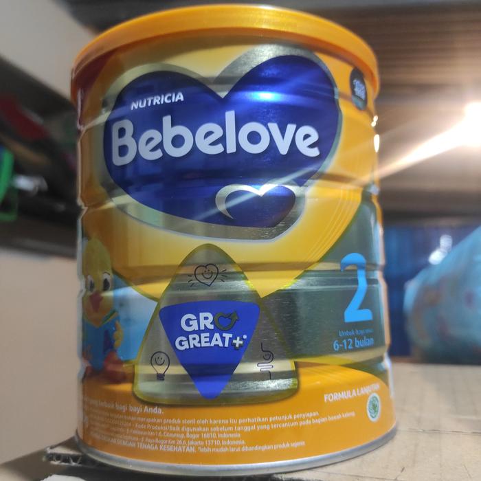 Gambar bebelove 2 800gr dari TOKO WILISS undefined Tokopedia