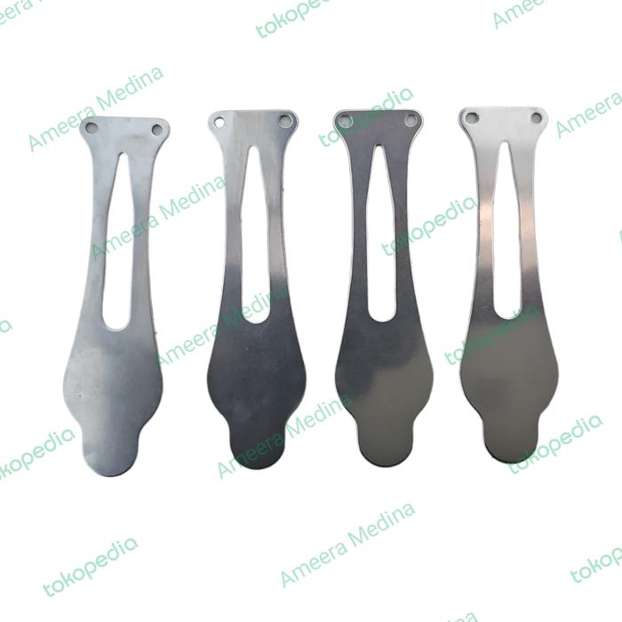 Gambar Suction valve klep Suction For Bitzer 4JE 6JE dari ameera medina undefined Tokopedia